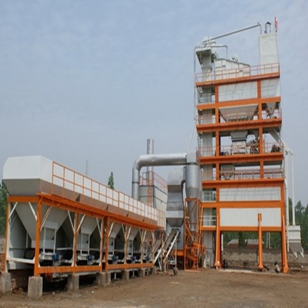 Asphalt Mixing Plant 40-400TPH