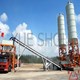 Stabilized Soil Mixing Plant 300-500TPH