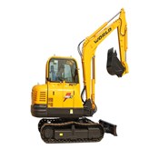 New World W265-8 Crawler Excavator for Sale