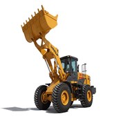 New World W136Ⅲ Wheel Loader for Sale