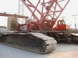 Liebherr LR 1550 crawler crane