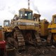 Caterpillar D7H bulldozer