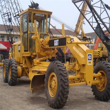 CAT 14G grader