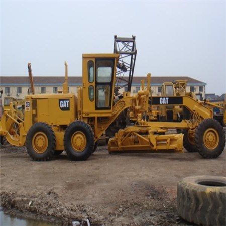 CAT 14G grader