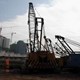 LINK-BELT LS418J Crawler Crane