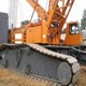 Liebherr LR1350 crawler crane