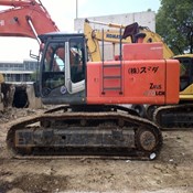 Used Hitachi- 470LCH Hydraulic Excavator