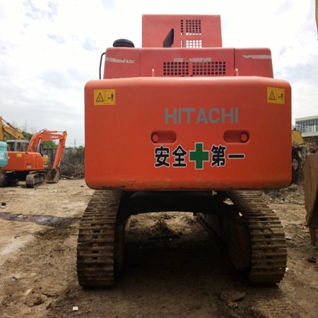 Used Hitachi- 470LCH Hydraulic Excavator