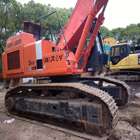 Used Hitachi- 470LCH Hydraulic Excavator