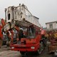 Sell used tadano 50ton truck crane 