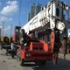 Sell used tadano 50ton truck crane 
