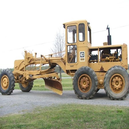 Motor Grader 120