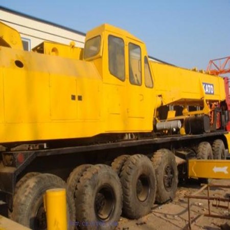 Kato NK1000E used crane