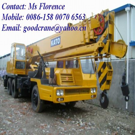 25 ton crane(kato 25 ton,crane,mobile crane,truck crane,kato used crane)