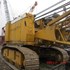 crawler crane LIEBHERR HS881HD 100ton crane