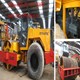 Used road rollers Danapac CA25