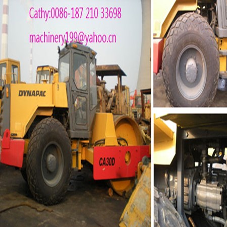Used bulldozer danapac CA30