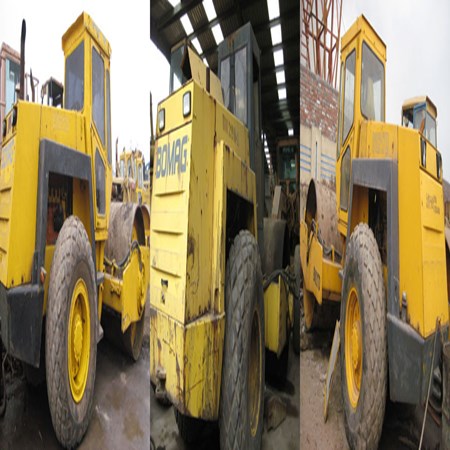 Used BOMAG road roller BW213D,BW217D,BW219D