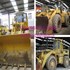 Used CAt wheel loaders 