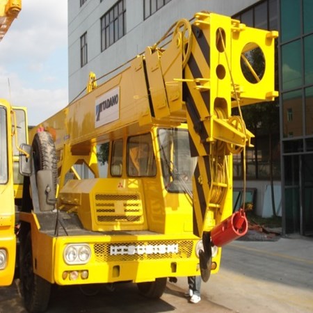 used crane TADANO 25 t ( TL250E )