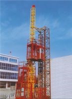 construction elevator