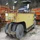 KOMATSU TIRE ROLLER