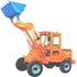 wheel loader
