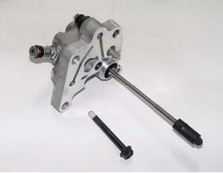 volvo fuel pump