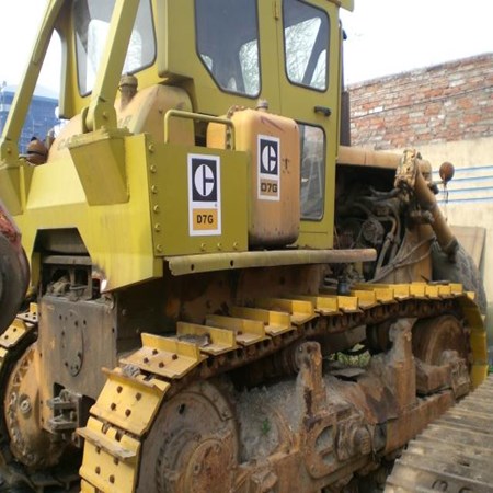 Caterpillar D7G bulldozer