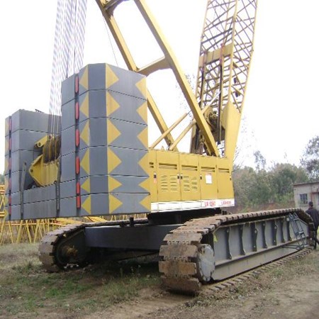 Liebherr LR1280 crawler crane