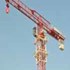 Topless crane