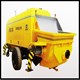 concrete pump
