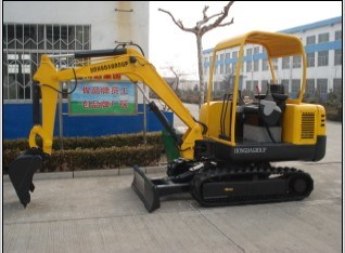 Brand New Small Excavator