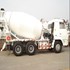 mixer truck