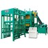 QT12-15 Automatic Concrete Block Making Machine
