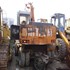 USED HITACHI EX100WD-1(11B-0541) WHEEL EXCAVATOR