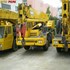 used kato truck crane 25t NK250E_3