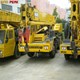 used kato truck crane 25t NK250E_3