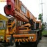 used kato truck crane mobile crane 50t NK500E