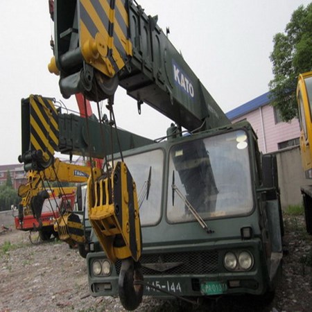Original Japan kato 30ton used crane NK300E