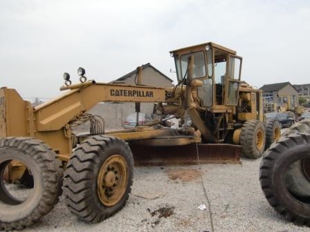CAterpillar motor grader 16G
