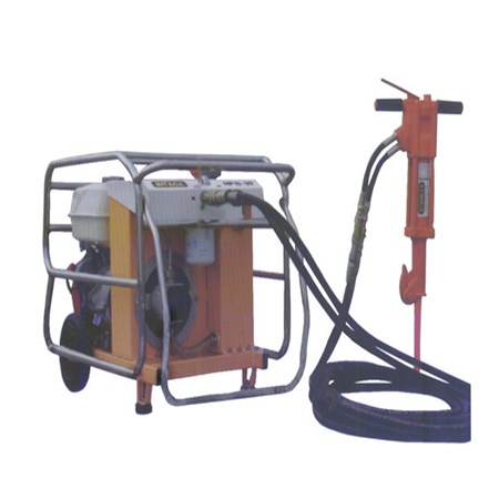 paving breaker