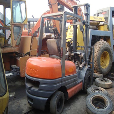 Used Toyota Forklift 3T