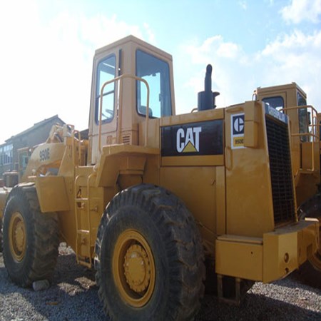 usd caterpillar wheel loader 950E