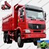 SINOTRUK HOWO Tipper/Dump Truck Series