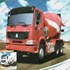 SINOTRUK HOWO Concrete Mixer Truck Series
