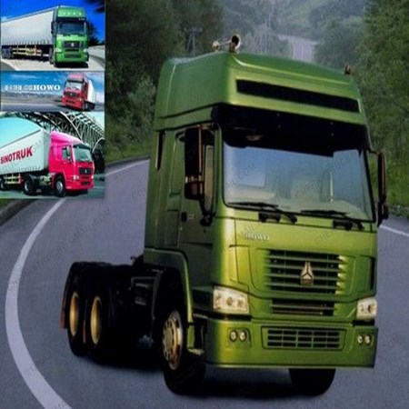SINOTRUK HOWO Tractor Truck Series