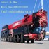 500t All Terrain Cranes Demag AC500-2 For Sale