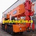 160T KATO NK1600 TRUCK/MOBILE HYDRAULIC CRANES