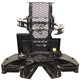 Skid loader tree shear